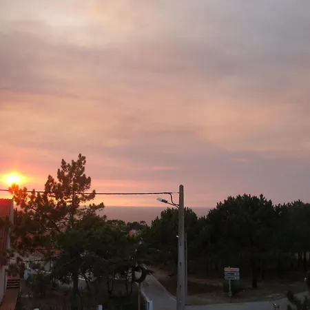 Residencia Praia Norte - Al Nazare