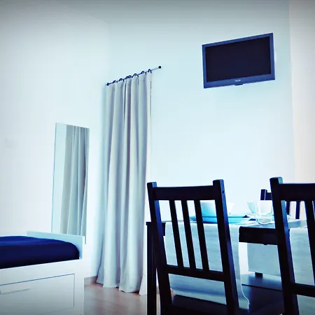 Gasthof Residencia Praia Norte - Al