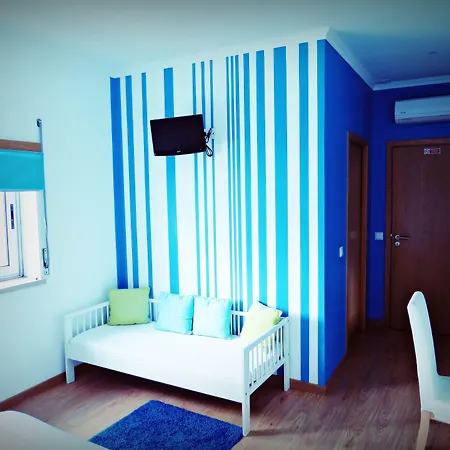 Gasthof Residencia Praia Norte - Al Nazaré