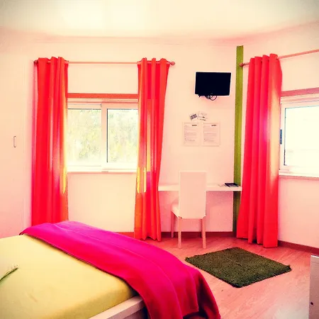 Gasthof Residencia Praia Norte - Al 4*