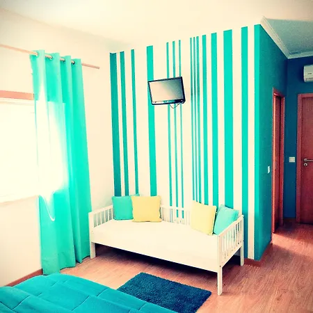 Residencia Praia Norte - Al 4* Nazaré
