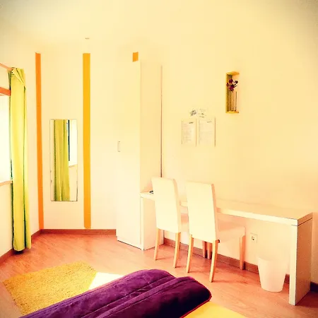 Gasthof Residencia Praia Norte - Al