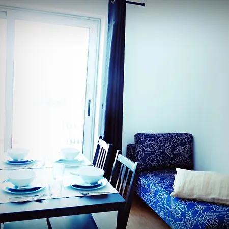 Residencia Praia Norte - Al Nazaré