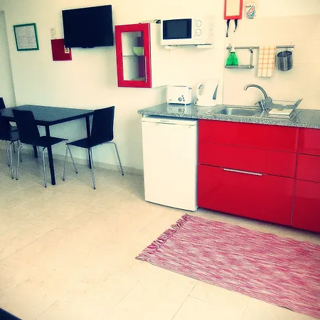Residencia Praia Norte - Al Gasthof Nazaré