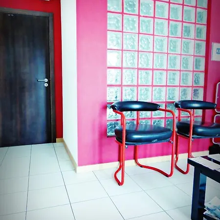 Guest house Residencia Praia Norte - Al Nazare
