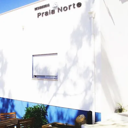 Residencia Praia Norte - Al