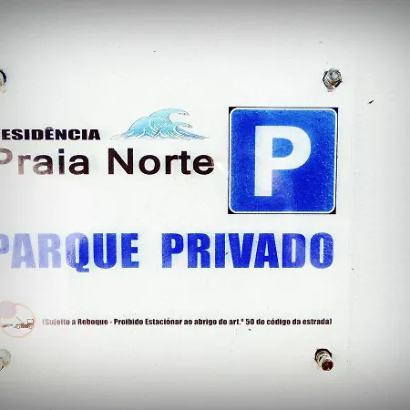 Residencia Praia Norte - Al Guest house Nazare