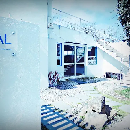 Residencia Praia Norte - Al Guest house Nazare