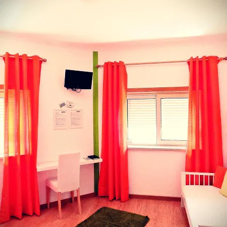 Residencia Praia Norte - Al Nazare