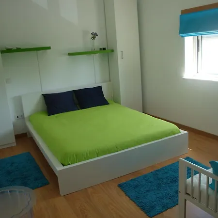 Residencia Praia Norte - Al 2* Nazare