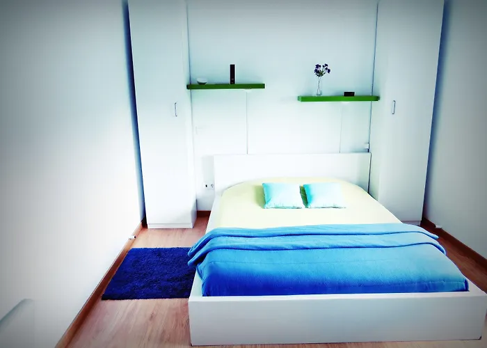 Penzion Residencia Norte - Al Nazaré
