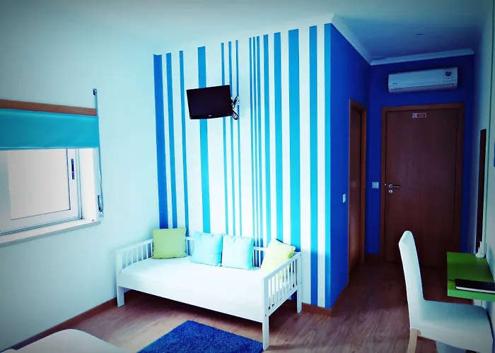Penzion Residencia Norte - Al Nazaré
