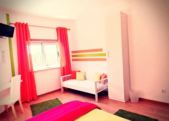 Penzion Residencia Norte - Al Nazaré