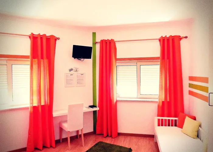 Residencia Norte - Al 4* Nazaré