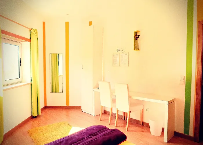 Penzion Residencia Norte - Al
