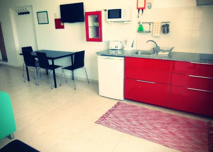 Residencia Norte - Al Penzion Nazaré