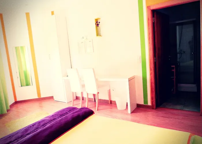Penzion Residencia Norte - Al 4*