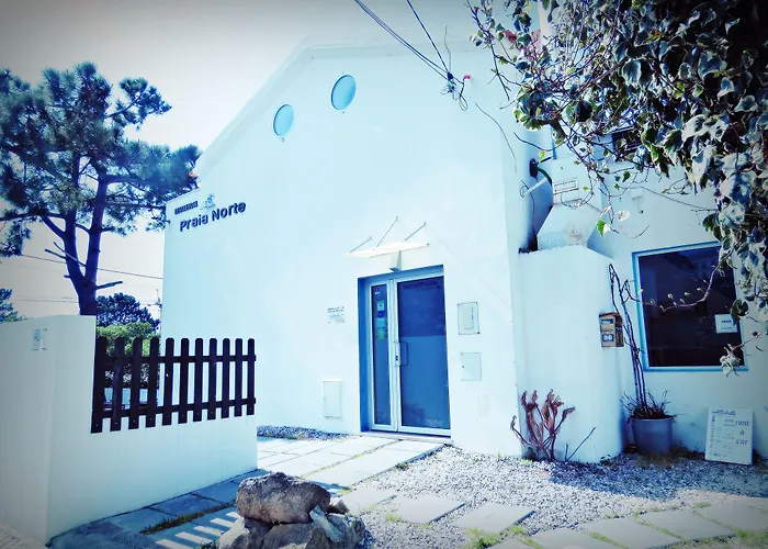 Penzion Residencia Norte - Al