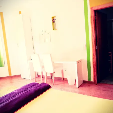 بيت ضيافة Residencia Norte - Al 4*