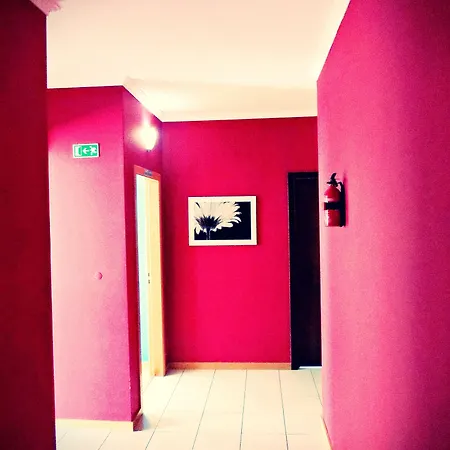 Residencia Norte - Al Назаре