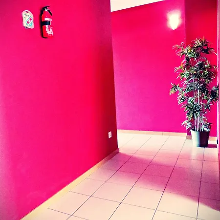 Гостевой дом Residencia Norte - Al 4*