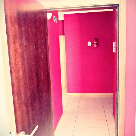 بيت ضيافة Residencia Norte - Al نازاريه