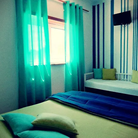 Gasthof Residencia Praia Norte - Al