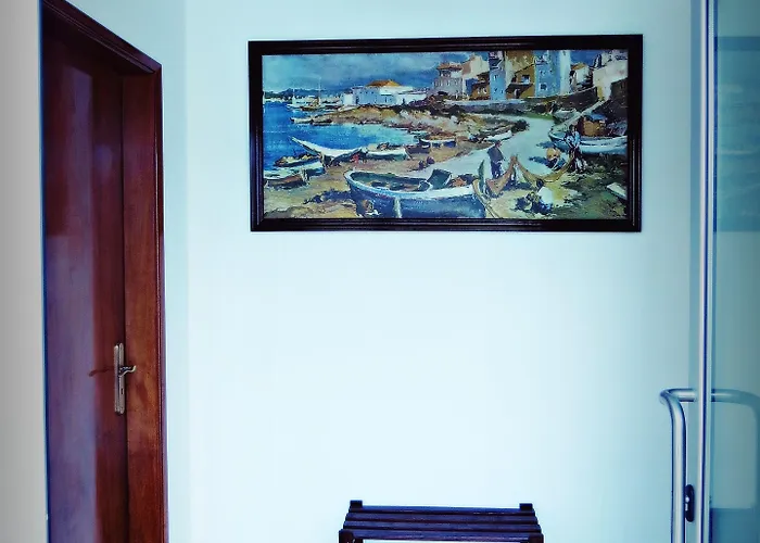 Residencia Praia Norte - Al Pensionat