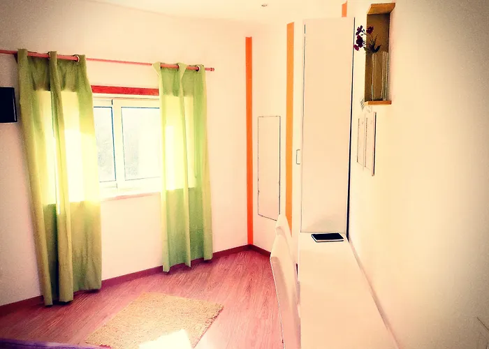 Residencia Norte - Al 4* نازاريه