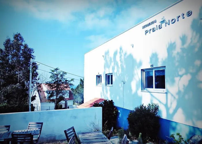 Πανσιόν Residencia Norte - Al