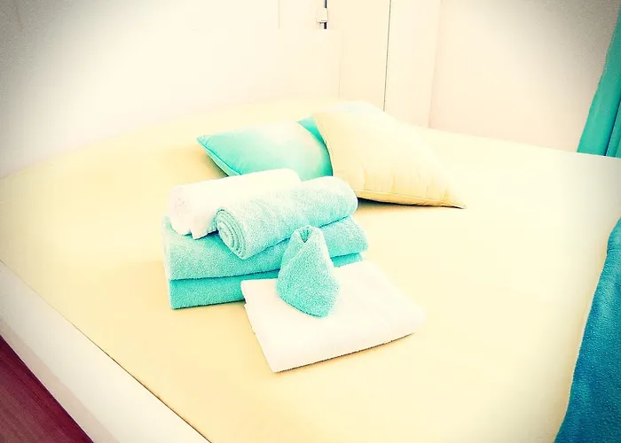 Residencia Norte - Al 4* نازاريه