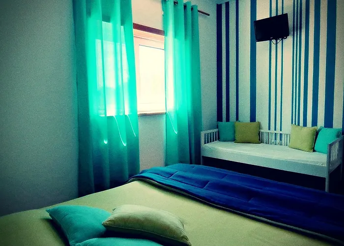 بيت ضيافة Residencia Norte - Al