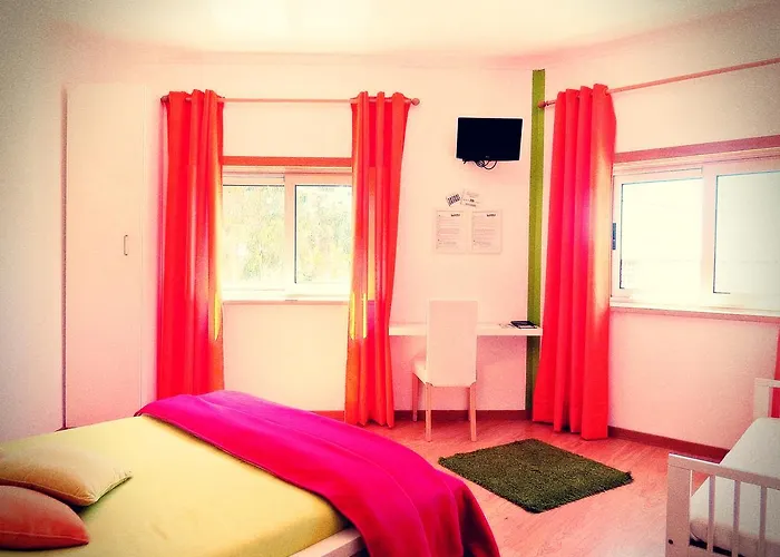 Residencia Norte - Al 4* نازاريه