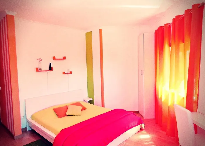Residencia Norte - Al 4* نازاريه
