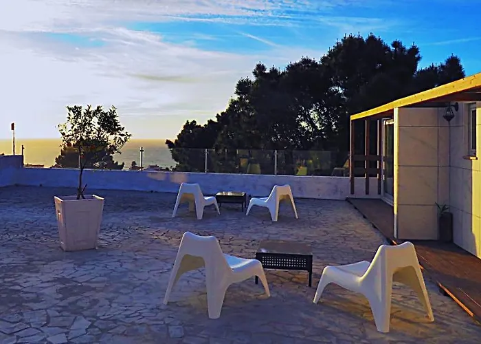 بيت ضيافة Residencia Norte - Al
