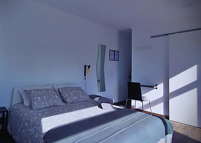 Residencia Praia Norte - Al Pensionat